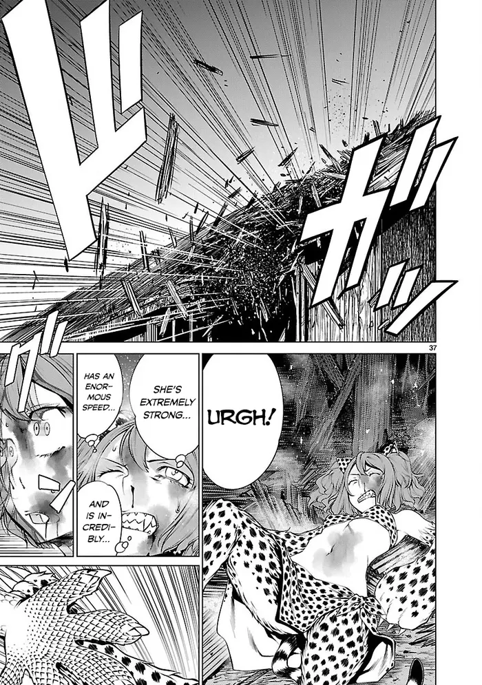 Killing Bites Chapter 14 image 37_optimized